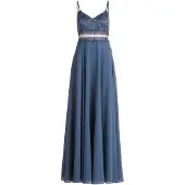 Vera Mont Abendkleid "Damen mit Spitze" Ohne Tasche Dekoelemente