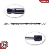 ESEN SKV 52SKV811 Gasfeder Heckklappendämpfer für HYUNDAI i10 (IA) 441mm