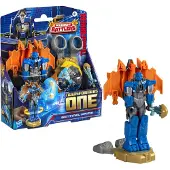 Transformers Robot Battlers Sentinel Prime, 6 Jahr(e), Kunststoff, Blau, Orange