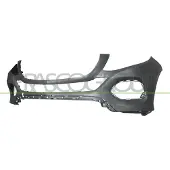 PRASCO Stoßfänger Premium me8301001 vorne für Mercedes