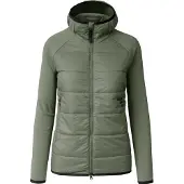 Martini Damen Jacke Firstline Hybrid Jacket Primaloft W Grün XL