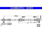 Ate Bremsschlauch 24528803753 für MAZDA