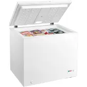 Hanseatic Gefriertruhe "HGT95A", 85 cm hoch, 94,5 cm breit