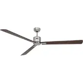 CasaFan Deckenventilator Eco Neo III 180 BN Nussbaum / Kirsche