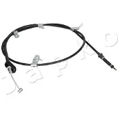 Japko Handbremsseil Seilzug Feststellbremse für HONDA CIVIC VIII Hatchback (FN, FK) Hinten 131442L