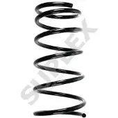 SUPLEX Fahrwerksfeder [Hersteller-Nr. 41066] für Suzuki