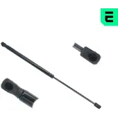 OPTIMAL AG-51449 Gasfeder Heckklappendämpfer für FIAT STILO (192) 507mm