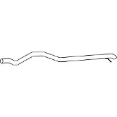 VEGAZ Abgasrohr VW VR-334 7F0253681C