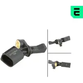 OPTIMAL ABS Sensor Raddrehzahl für VW POLO (9N) 06-S054