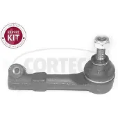 CORTECO Spurstangenkopf Spurstange für RENAULT TWINGO I (C06) Vorne Links Außen 49400259