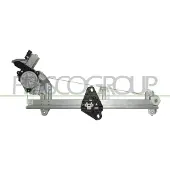 PRASCO HD324W034 Elektrischer Fensterheber Vorne Links für HONDA Jazz III Schrägheck (GE, GG, GP, ZA)