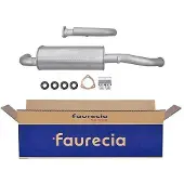 Hella Endschalldämpfer Easy2Fit PARTNERED with Faurecia 8LD 366 027-451