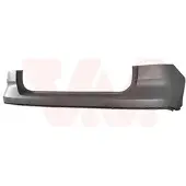 VAN WEZEL Heckstoßstange Stoßfänger Hinten für VW T-Cross (C11)