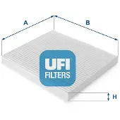 Ufi Kraftstofffilter 31.560.00