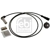 FEBI BILSTEIN Sensor 2-polig 1250 Ohm 1400 mm für Vorderachse beidseitig
