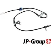 JP GROUP ABS Sensor Raddrehzahl Vorne Links für SUZUKI Grand Vitara II SUV (JT, TE, TD) 4797104470