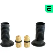 OPTIMAL AK-735297 Staubschutzsatz Stoßdämpfer Vorne links Vorne rechts für TOYOTA COROLLA Verso (ZER, ZZE12, R1) AVENSIS (T25)