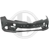 Diederichs Stoßfänger HD Priority Parts 6660151