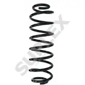SUPLEX Fahrwerksfeder [Hersteller-Nr. 10458] für Ford