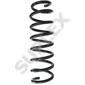 SUPLEX Fahrwerksfeder [Hersteller-Nr. 06515] für BMW