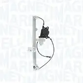 MAGNETI MARELLI Fensterheber Hinten Rechts 350103516000