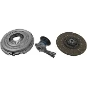 DT Spare Parts Spare Parts Kupplungssatz Kupplung für MAN L 2000 3.94019