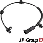JP GROUP ABS Sensor Raddrehzahl Hinten Links Hinten Rechts für FORD Mondeo V Kombi (CF) 1597103800