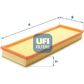 Ufi Luftfilter 27.640.00