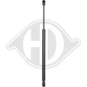 Diederichs 9141501 Gasfeder Heckklappendämpfer für FORD FOCUS (DAW, DBW)