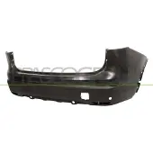 PRASCO Stoßfänger PremiumCertified DS7121061