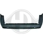 Diederichs Stoßfänger HD Priority Parts 3486157