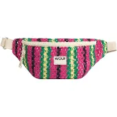 Wouf Crochet Bauchtasche - Crossbody Bag - Gürteltasche für Damen - Tramontane