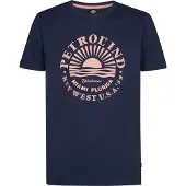 Petrol Industries M-1050-tsr127 Kurzarm-t-shirt