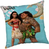 Disney Vaiana Adventure Dekokissen 40x40 cm