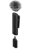 Ulanzi WM 10 Portable In Line Microphone (Apple Version)