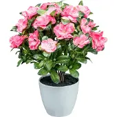 Creativ Green Kunstblume "Azaleenbusch"