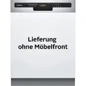 Constructa teilintegrierbarer Geschirrspüler "CG5IS03ITE", 13 Maßgedecke
