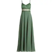 Vera Mont Abendkleid "Damen mit Spitze" Ohne Tasche Dekoelemente
