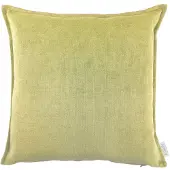 Apelt Dekokissen "Tahoe", grün, B:46cm L:46cm, Obermaterial: 90% Polyester, 10% Baumwolle, Dekokissen_Sitzkissen_Kissenhüllen, Dekokissen