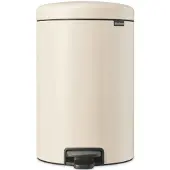 Brabantia NewIcon, 20 l, Rund, Beige, Terrasse, 29 cm, 290 mm