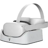 Turtle Beach Fuel Compact VR Charger for Meta Quest 2