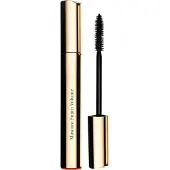 Clarins Supra Volume, Schwarz, Intense Black, Volumengebend, 8 ml, AQUA/WATER/EAU, SYNTHETIC BEESWAX, PARAFFIN, ACACIA SENEGAL GUM, BUTYLENE GLYCOL, GLYCERYL..., 1 Stück(e)