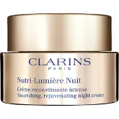 Clarins Nutri-Lumière 60+ Nuit Crème 50 ml