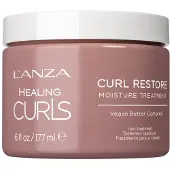 L'Anza Healing Curls Curl Restore Moisture Treatment 177 ml