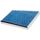 HENGST FILTER Innenraumluftfilter mit Aktivkohle HENGST Blue.care FILTER E989LB