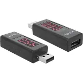 DeLOCK USB Adapter – Type A to A – With LED Indicator