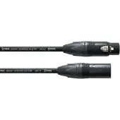 Cordial CPM 15 FM Schwarz 15 m