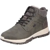 Rieker Schnürboots Herren 31383738353432 Grün 42 EU