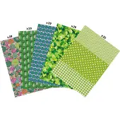 Décopatch Papiere