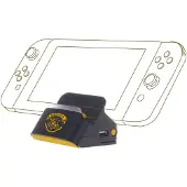 Trade invaders - Harry Potter-Nintendo Switch-2 in 1 Dock and Stand-Black Hogwarts